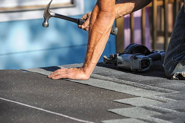 Affordable Storm Damage Roof Repair solutions in Central City, PA