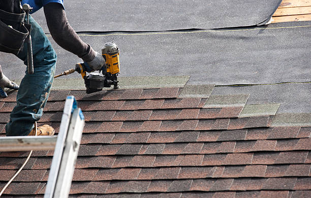 Licensed Storm Damage Roof Repair service in Central City, PA - Brentwood Metal Roofing